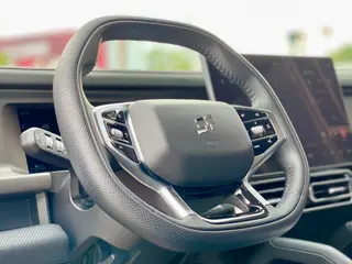 Jetour T2 2025 1.5TD Explore interior photo 14 Jetour T2 2025 1.5TD Explore interior photo 14