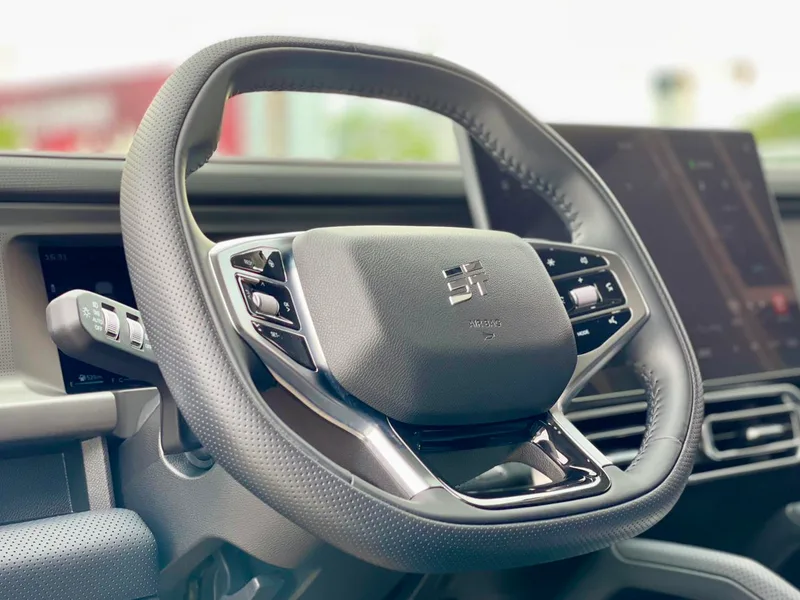 Jetour T2 2025 1.5TD Explore interior photo 14 Jetour T2 2025 1.5TD Explore interior photo 14