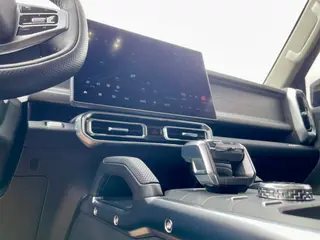 Jetour T2 2025 1.5TD Explore interior photo 15 Jetour T2 2025 1.5TD Explore interior photo 15