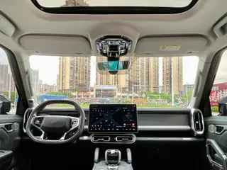 Jetour T2 2025 1.5TD Explore interior photo 16 Jetour T2 2025 1.5TD Explore interior photo 16