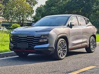 Jetour Dasheng 2022 1.6T DCT El rey ULTRA exterior foto 1 Jetour Dasheng 2022 1.6T DCT El rey ULTRA exterior foto 1