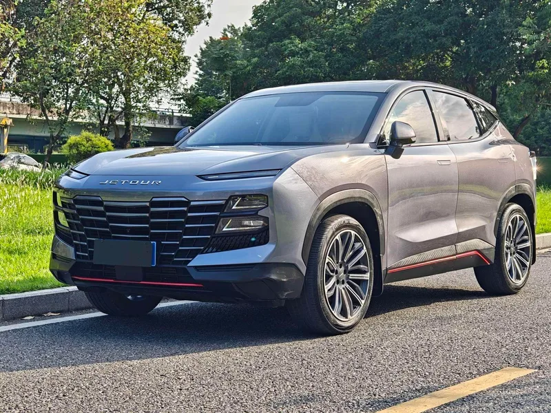Jetour Dasheng 2022 1.6T DCT El rey ULTRA exterior foto 1 Jetour Dasheng 2022 1.6T DCT El rey ULTRA exterior foto 1