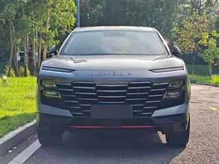 Jetour Dasheng 2022 1.6T DCT El rey ULTRA exterior foto 2 Jetour Dasheng 2022 1.6T DCT El rey ULTRA exterior foto 2
