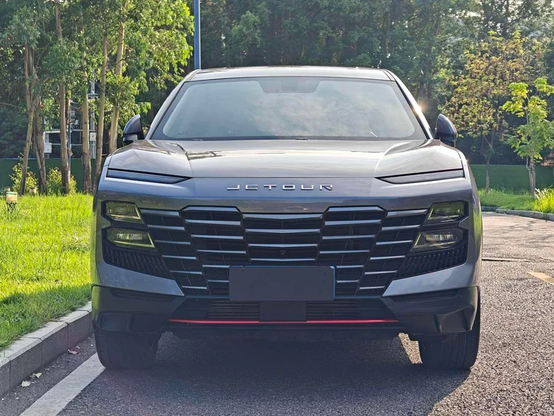 Jetour Dasheng 2022 1.6T DCT El rey ULTRA exterior foto 2 Jetour Dasheng 2022 1.6T DCT El rey ULTRA exterior foto 2