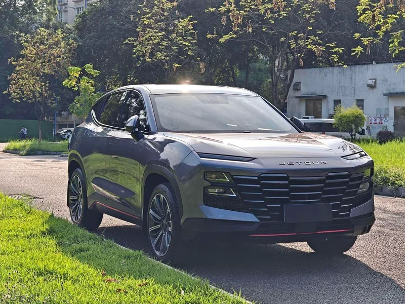 Jetour Dasheng 2022 1.6T DCT El rey ULTRA exterior foto 3 Jetour Dasheng 2022 1.6T DCT El rey ULTRA exterior foto 3