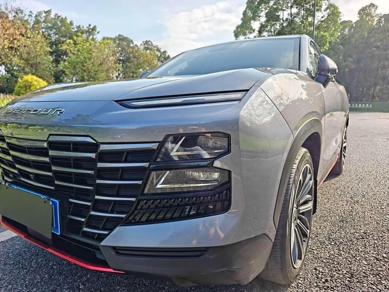 Jetour Dasheng 2022 1.6T DCT El rey ULTRA exterior foto 4 Jetour Dasheng 2022 1.6T DCT El rey ULTRA exterior foto 4