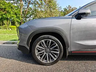 Jetour Dasheng 2022 1.6T DCT El rey ULTRA exterior foto 5 Jetour Dasheng 2022 1.6T DCT El rey ULTRA exterior foto 5