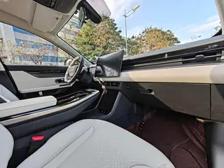 Jetour Dasheng 2022 1.6T DCT El rey ULTRA interior foto 9 Jetour Dasheng 2022 1.6T DCT El rey ULTRA interior foto 9