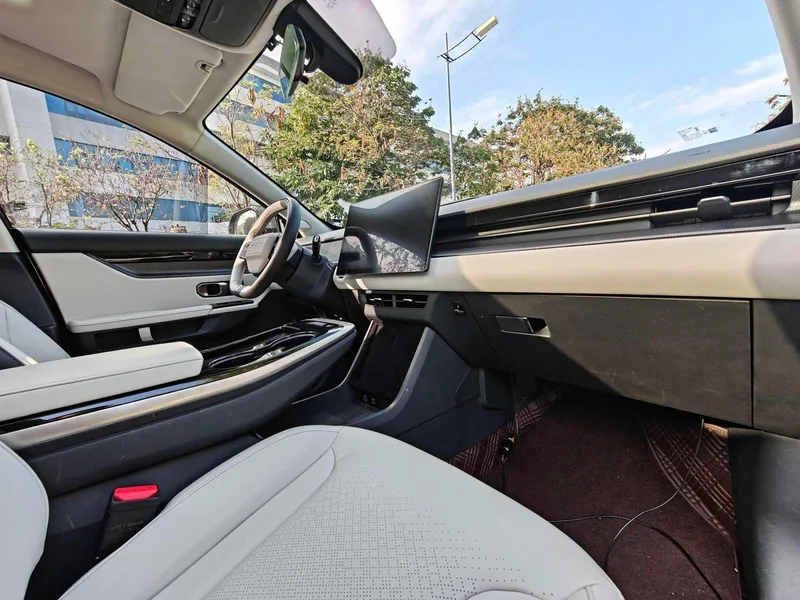 Jetour Dasheng 2022 1.6T DCT El rey ULTRA interior foto 9 Jetour Dasheng 2022 1.6T DCT El rey ULTRA interior foto 9