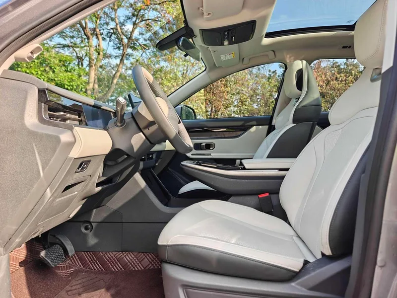 Jetour Dasheng 2022 1.6T DCT El rey ULTRA interior foto 10 Jetour Dasheng 2022 1.6T DCT El rey ULTRA interior foto 10