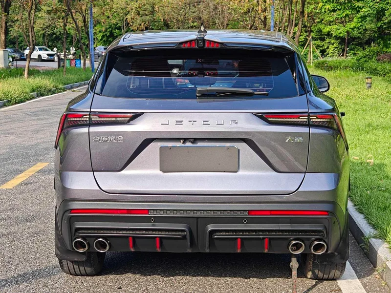 Jetour Dasheng 2022 1.6T DCT El rey ULTRA interior foto 15 Jetour Dasheng 2022 1.6T DCT El rey ULTRA interior foto 15