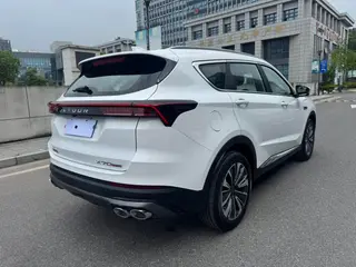 Jetour X70 PLUS 2024 Champion Edition 1.5T DCT Champion PRO 5 seat exterior photo 5 Jetour X70 PLUS 2024 Champion Edition 1.5T DCT Champion PRO 5 seat exterior photo 5