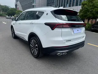 Jetour X70 PLUS 2024 Champion Edition 1.5T DCT Champion PRO 5 seat exterior photo 7 Jetour X70 PLUS 2024 Champion Edition 1.5T DCT Champion PRO 5 seat exterior photo 7