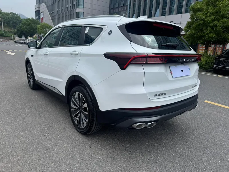Jetour X70 PLUS 2024 Champion Edition 1.5T DCT Champion PRO 5 seat exterior photo 7 Jetour X70 PLUS 2024 Champion Edition 1.5T DCT Champion PRO 5 seat exterior photo 7