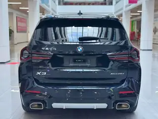 BMW X3 2022 Restyling xDrive25i M Sports suit exterior photo 6 BMW X3 2022 Restyling xDrive25i M Sports suit exterior photo 6