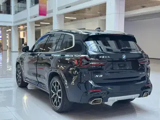BMW X3 2022 Restyling xDrive25i M Sports suit exterior photo 7 BMW X3 2022 Restyling xDrive25i M Sports suit exterior photo 7