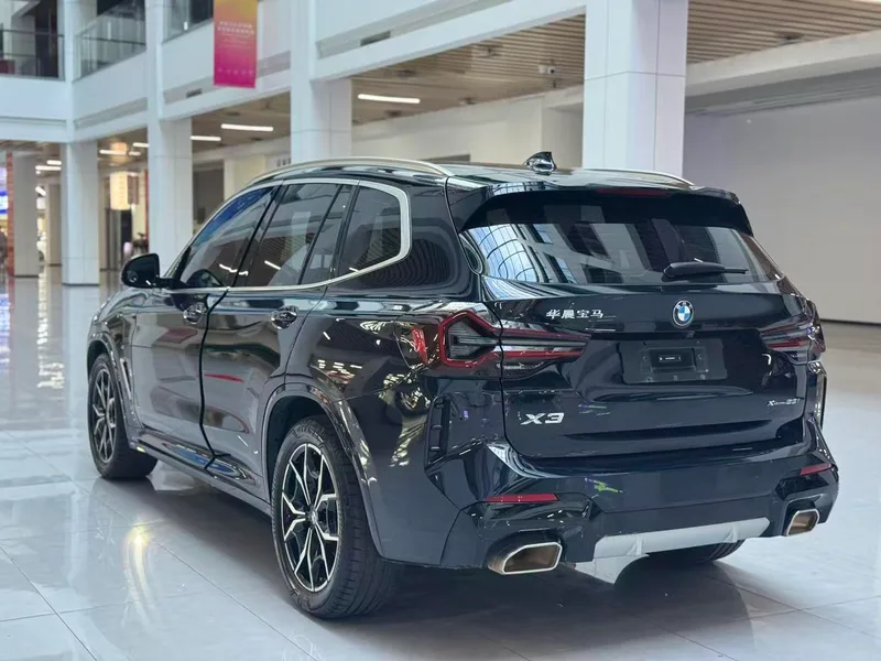 BMW X3 2022 Restyling xDrive25i M Sports suit exterior photo 7 BMW X3 2022 Restyling xDrive25i M Sports suit exterior photo 7