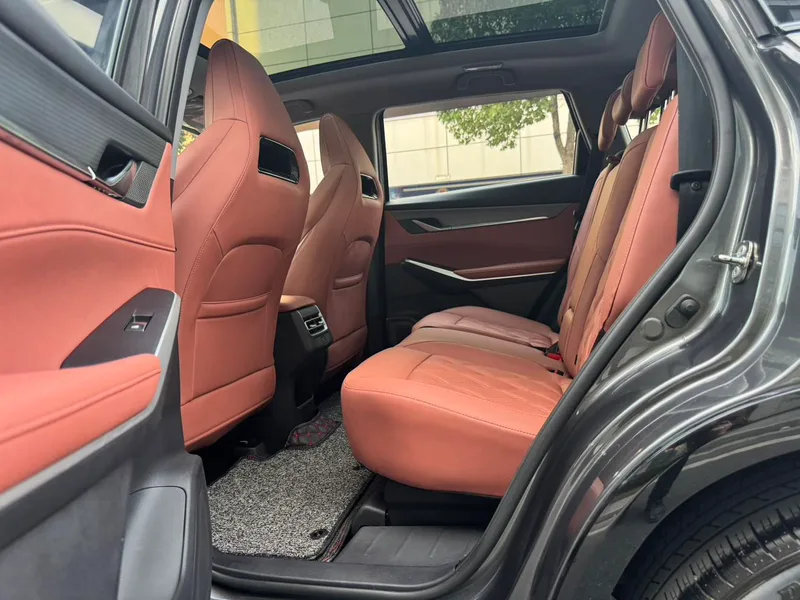 Changan CS75 PLUS 2023 Third generation 1.5T Automatic Deluxe exterior photo 9 Changan CS75 PLUS 2023 Third generation 1.5T Automatic Deluxe exterior photo 9