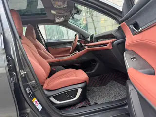 Changan CS75 PLUS 2023 Third generation 1.5T Automatic Deluxe interior photo 11 Changan CS75 PLUS 2023 Third generation 1.5T Automatic Deluxe interior photo 11