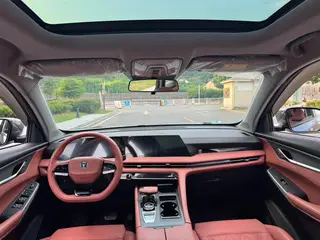 Changan CS75 PLUS 2023 Third generation 1.5T Automatic Deluxe interior photo 13 Changan CS75 PLUS 2023 Third generation 1.5T Automatic Deluxe interior photo 13