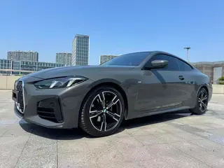 BMW 4 Series 2024 425i M Sports suit exterior photo 1 BMW 4 Series 2024 425i M Sports suit exterior photo 1