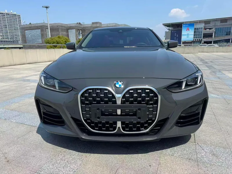 BMW 4 Series 2024 425i M Sports suit exterior photo 2 BMW 4 Series 2024 425i M Sports suit exterior photo 2