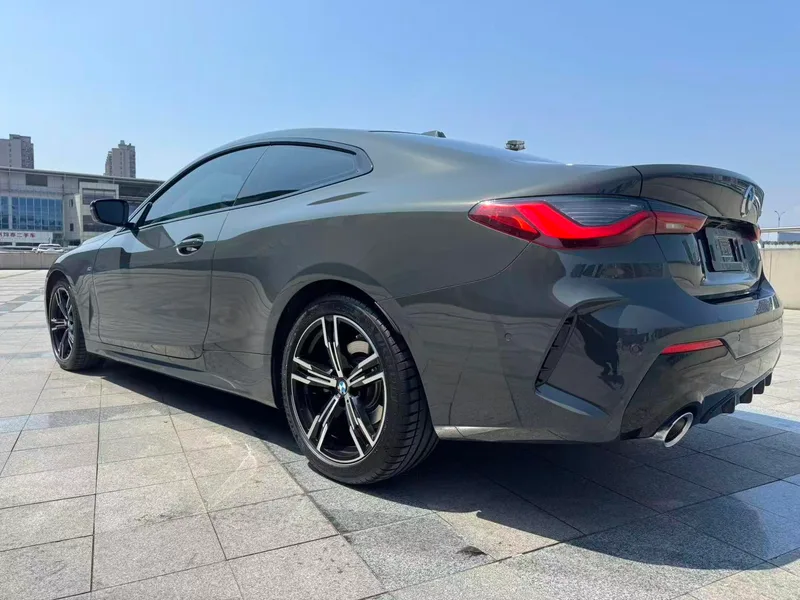 BMW 4 Series 2024 425i M Sports suit exterior photo 4 BMW 4 Series 2024 425i M Sports suit exterior photo 4