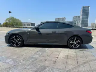 BMW 4 Series 2024 425i M Sports suit exterior photo 5 BMW 4 Series 2024 425i M Sports suit exterior photo 5
