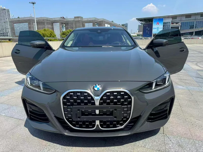 BMW 4 Series 2024 425i M Sports suit exterior photo 8 BMW 4 Series 2024 425i M Sports suit exterior photo 8