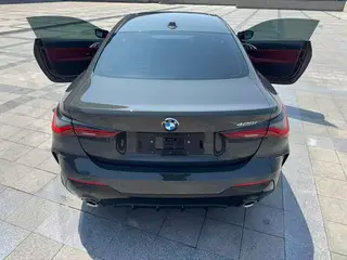 BMW 4 Series 2024 425i M Sports suit exterior photo 9 BMW 4 Series 2024 425i M Sports suit exterior photo 9