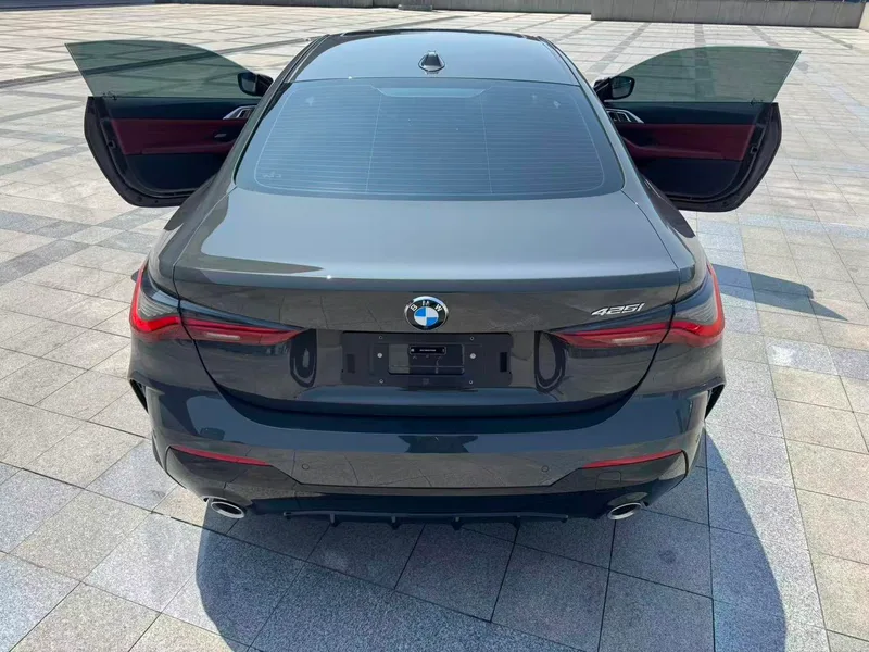 BMW 4 Series 2024 425i M Sports suit exterior photo 9 BMW 4 Series 2024 425i M Sports suit exterior photo 9