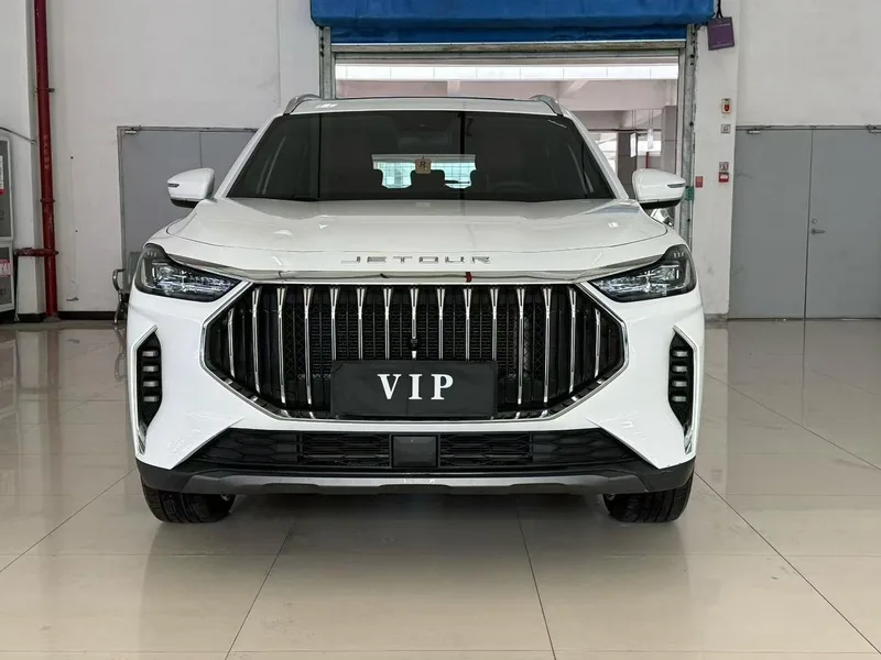 Jetour X70 PLUS 2024 Champion Edition 1.5T DCT Champion MAX 5 seat exterior photo 2 Jetour X70 PLUS 2024 Champion Edition 1.5T DCT Champion MAX 5 seat exterior photo 2
