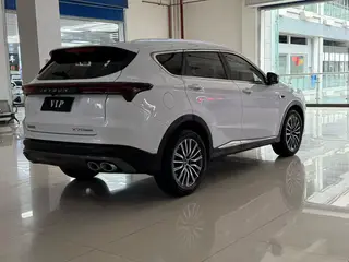 Jetour X70 PLUS 2024 Champion Edition 1.5T DCT Champion MAX 5 seat exterior photo 3 Jetour X70 PLUS 2024 Champion Edition 1.5T DCT Champion MAX 5 seat exterior photo 3