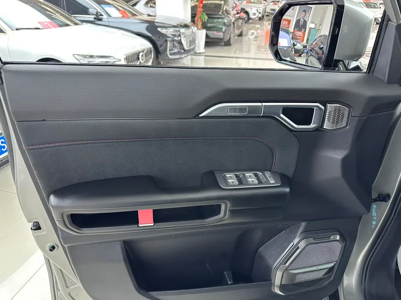 Jetour T2 2025 2.0TD XWD Discover exterior photo 5 Jetour T2 2025 2.0TD XWD Discover exterior photo 5