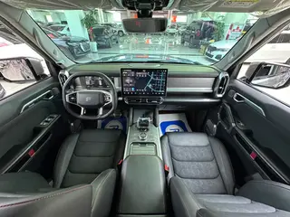Jetour T2 2025 2.0TD XWD Discover exterior photo 7 Jetour T2 2025 2.0TD XWD Discover exterior photo 7