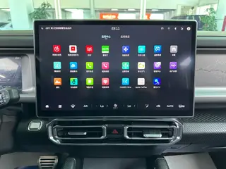 Jetour T2 2025 2.0TD XWD Discover interior photo 9 Jetour T2 2025 2.0TD XWD Discover interior photo 9