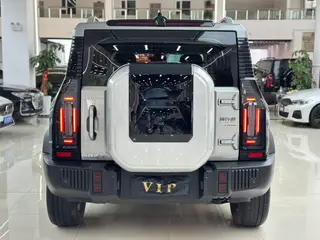 Jetour T2 2025 2.0TD XWD Discover interior photo 12 Jetour T2 2025 2.0TD XWD Discover interior photo 12