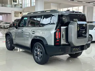 Jetour T2 2025 2.0TD XWD Discover interior photo 13 Jetour T2 2025 2.0TD XWD Discover interior photo 13