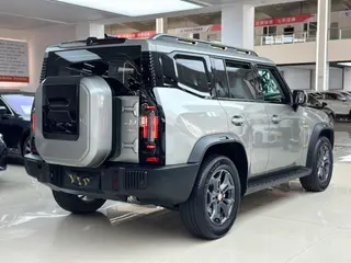 Jetour T2 2025 2.0TD XWD Discover interior photo 14 Jetour T2 2025 2.0TD XWD Discover interior photo 14