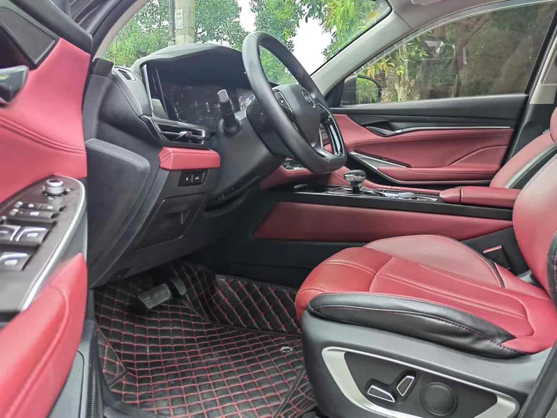 Changan CS75 PLUS 2020 1.5T Élite automatique extérieur photo 5 Changan CS75 PLUS 2020 1.5T Élite automatique extérieur photo 5