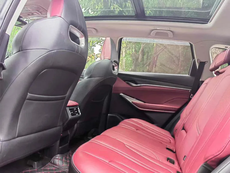 Changan CS75 PLUS 2020 1.5T Élite automatique intérieur photo 7 Changan CS75 PLUS 2020 1.5T Élite automatique intérieur photo 7