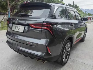 Changan CS75 PLUS 2020 1.5T Élite automatique intérieur photo 8 Changan CS75 PLUS 2020 1.5T Élite automatique intérieur photo 8