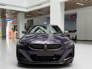 BMW 2 Series 2024 M240i Coupe exterior photo 2 BMW 2 Series 2024 M240i Coupe exterior photo 2