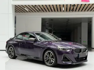 BMW 2 Series 2024 M240i Coupe exterior photo 3 BMW 2 Series 2024 M240i Coupe exterior photo 3