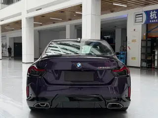 BMW 2 Series 2024 M240i Coupe exterior photo 5 BMW 2 Series 2024 M240i Coupe exterior photo 5