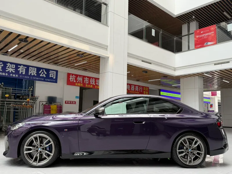 BMW 2 Series 2024 M240i Coupe exterior photo 9 BMW 2 Series 2024 M240i Coupe exterior photo 9