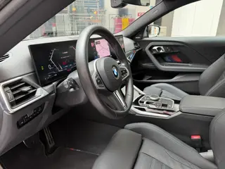 BMW 2 Series 2024 M240i Coupe interior photo 11 BMW 2 Series 2024 M240i Coupe interior photo 11
