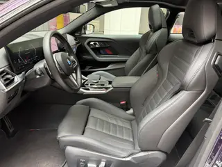 BMW 2 Series 2024 M240i Coupe interior photo 12 BMW 2 Series 2024 M240i Coupe interior photo 12