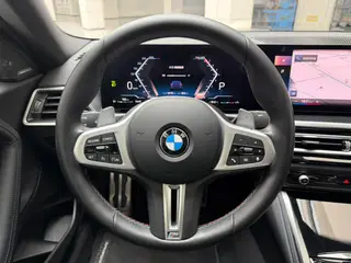 BMW 2 Series 2024 M240i Coupe interior photo 19 BMW 2 Series 2024 M240i Coupe interior photo 19