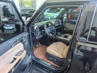 Jetour T2 2023 2.0TD Four-wheel drive Time travel PRO exterior photo 7 Jetour T2 2023 2.0TD Four-wheel drive Time travel PRO exterior photo 7